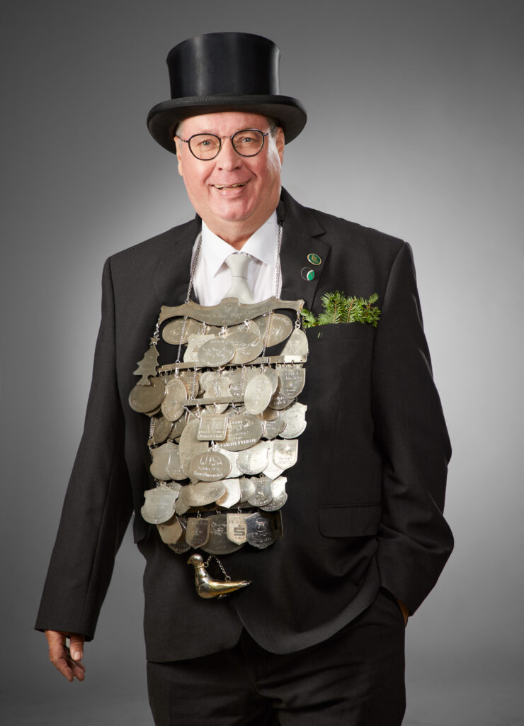 Hans-Jürgen Kütbach, Majestät 2024/25